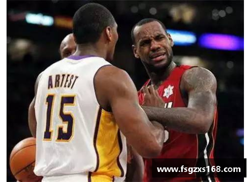 NBA球员阿泰的成就与生涯：探索他的篮球路程和超凡表现