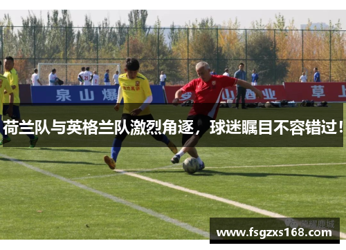 荷兰队与英格兰队激烈角逐，球迷瞩目不容错过！